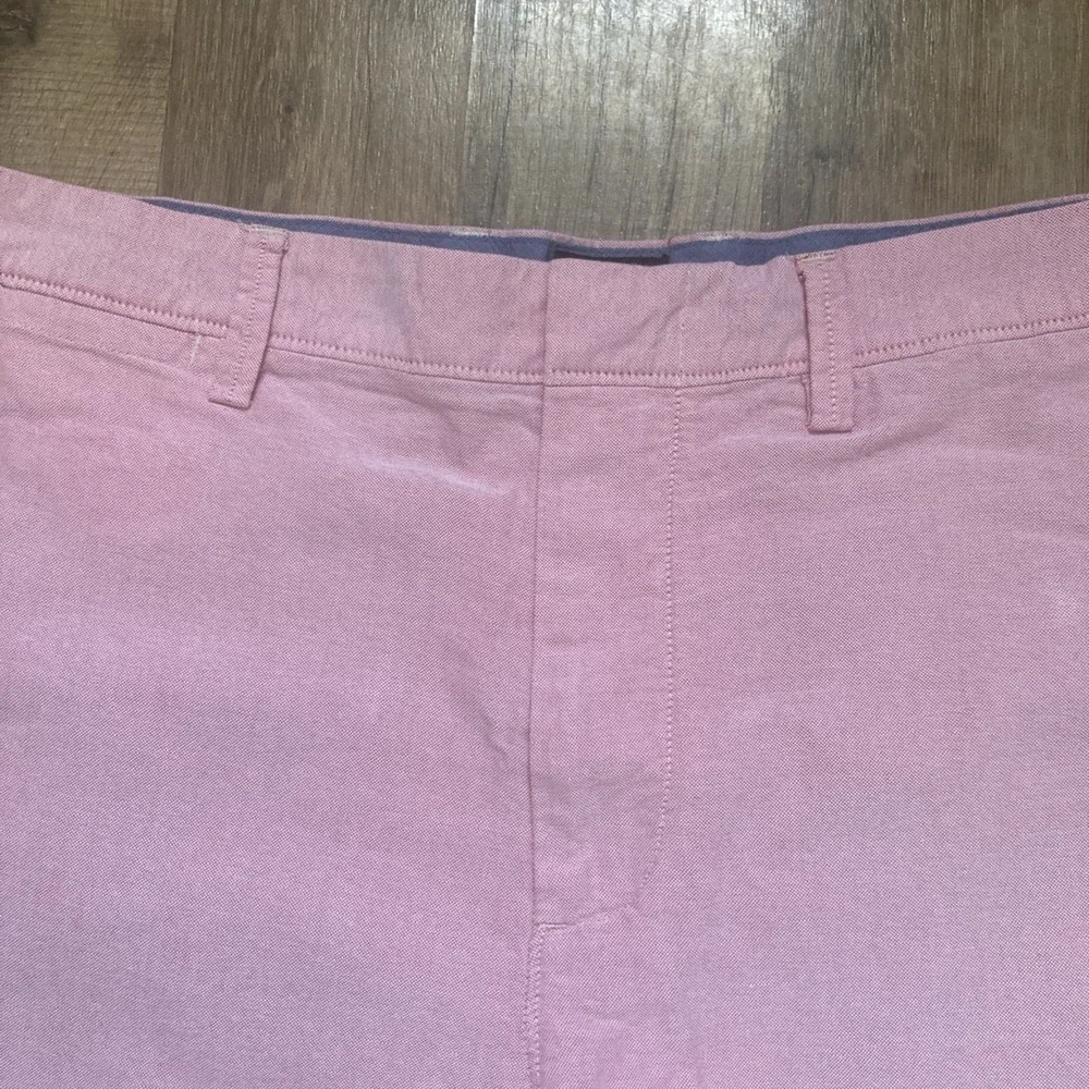 J Crew Club Men's Chino Shorts 34 x 11